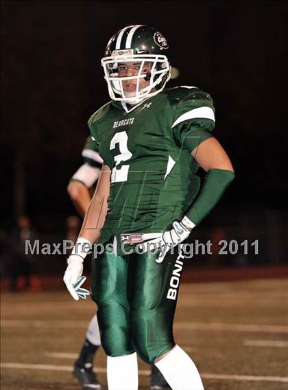 Thumbnail 2 in Bonita vs. La Serna (CIF SS Semifinal) photogallery.