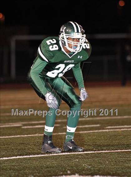 Thumbnail 2 in Bonita vs. La Serna (CIF SS Semifinal) photogallery.