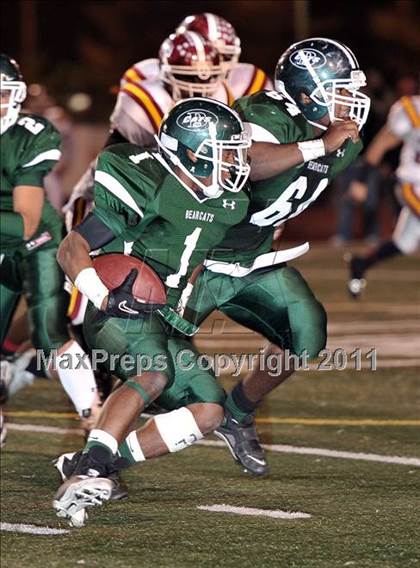 Thumbnail 3 in Bonita vs. La Serna (CIF SS Semifinal) photogallery.