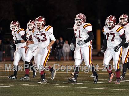 Thumbnail 3 in Bonita vs. La Serna (CIF SS Semifinal) photogallery.