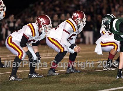 Thumbnail 3 in Bonita vs. La Serna (CIF SS Semifinal) photogallery.