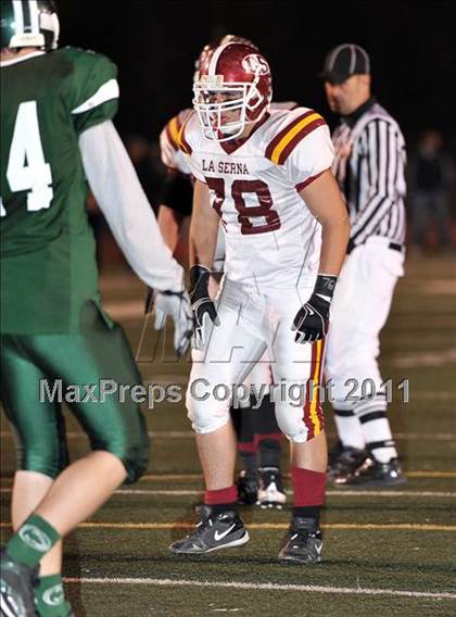 Thumbnail 1 in Bonita vs. La Serna (CIF SS Semifinal) photogallery.