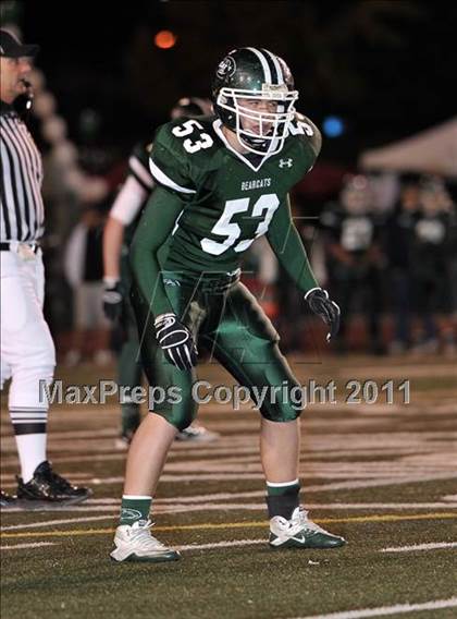 Thumbnail 3 in Bonita vs. La Serna (CIF SS Semifinal) photogallery.