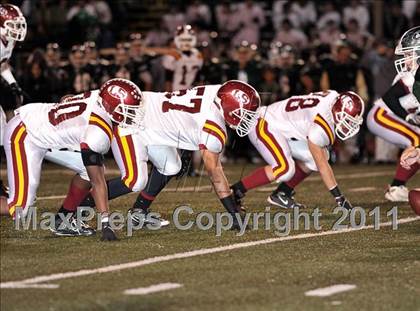 Thumbnail 3 in Bonita vs. La Serna (CIF SS Semifinal) photogallery.