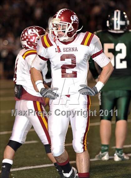 Thumbnail 2 in Bonita vs. La Serna (CIF SS Semifinal) photogallery.