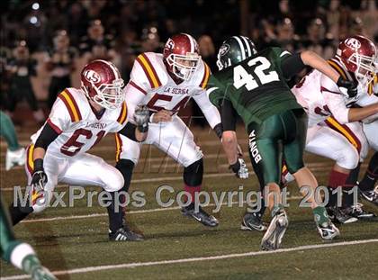 Thumbnail 2 in Bonita vs. La Serna (CIF SS Semifinal) photogallery.