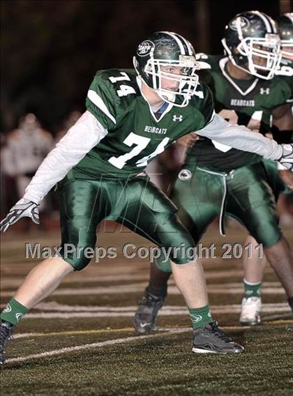Thumbnail 3 in Bonita vs. La Serna (CIF SS Semifinal) photogallery.