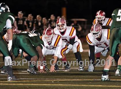 Thumbnail 3 in Bonita vs. La Serna (CIF SS Semifinal) photogallery.