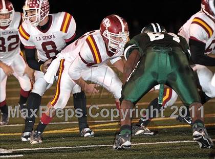 Thumbnail 2 in Bonita vs. La Serna (CIF SS Semifinal) photogallery.