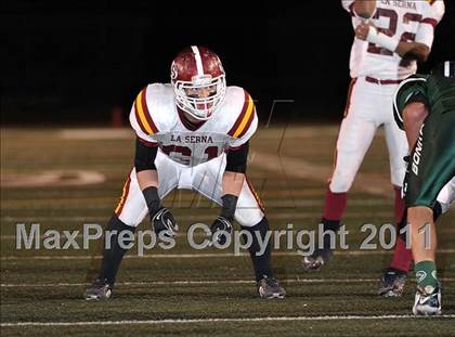 Thumbnail 2 in Bonita vs. La Serna (CIF SS Semifinal) photogallery.