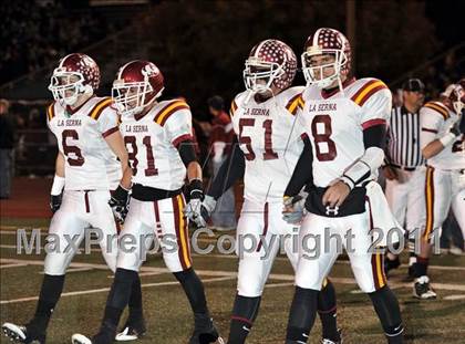Thumbnail 2 in Bonita vs. La Serna (CIF SS Semifinal) photogallery.