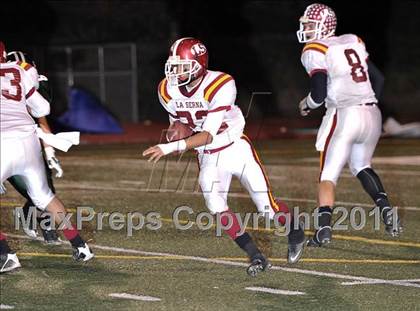 Thumbnail 1 in Bonita vs. La Serna (CIF SS Semifinal) photogallery.