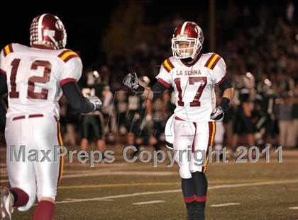Thumbnail 2 in Bonita vs. La Serna (CIF SS Semifinal) photogallery.