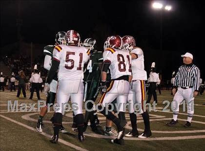 Thumbnail 2 in Bonita vs. La Serna (CIF SS Semifinal) photogallery.