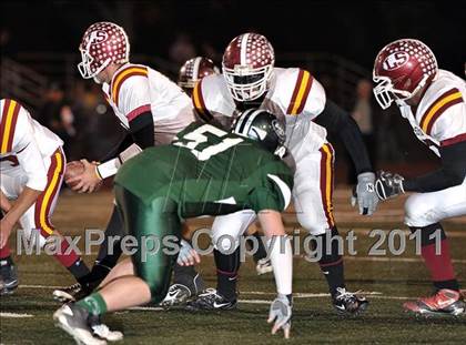Thumbnail 2 in Bonita vs. La Serna (CIF SS Semifinal) photogallery.