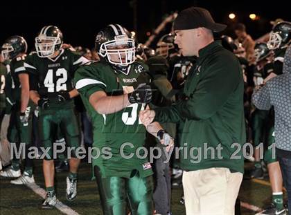 Thumbnail 1 in Bonita vs. La Serna (CIF SS Semifinal) photogallery.