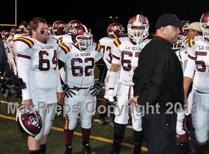 Thumbnail 2 in Bonita vs. La Serna (CIF SS Semifinal) photogallery.