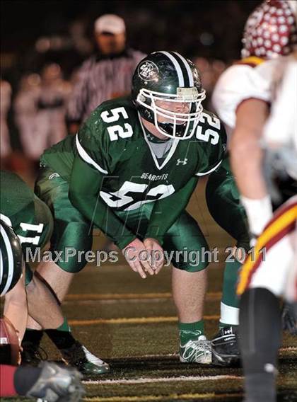 Thumbnail 3 in Bonita vs. La Serna (CIF SS Semifinal) photogallery.