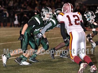 Thumbnail 1 in Bonita vs. La Serna (CIF SS Semifinal) photogallery.