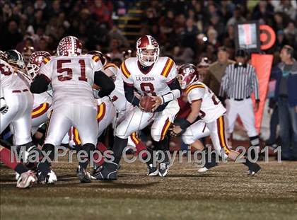 Thumbnail 1 in Bonita vs. La Serna (CIF SS Semifinal) photogallery.
