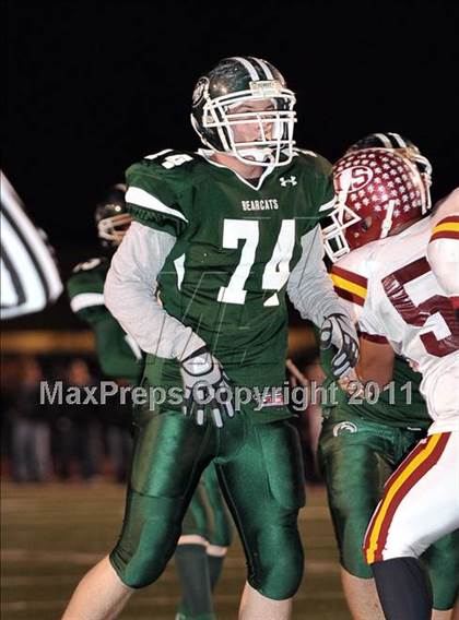 Thumbnail 1 in Bonita vs. La Serna (CIF SS Semifinal) photogallery.