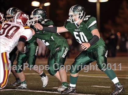 Thumbnail 2 in Bonita vs. La Serna (CIF SS Semifinal) photogallery.