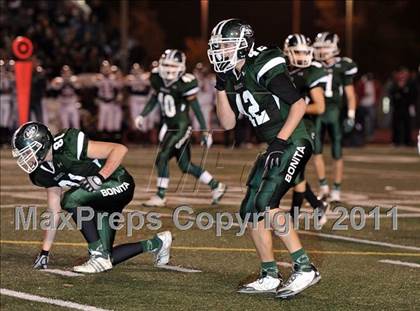 Thumbnail 2 in Bonita vs. La Serna (CIF SS Semifinal) photogallery.