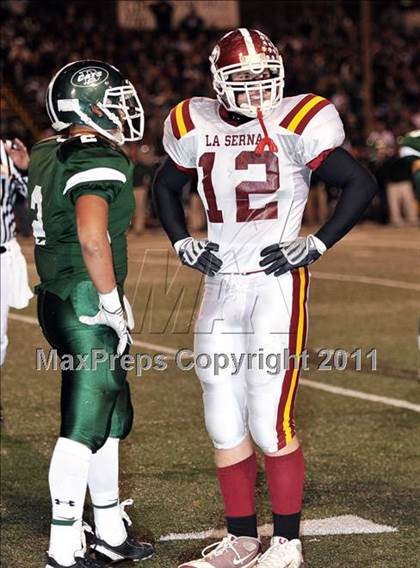 Thumbnail 3 in Bonita vs. La Serna (CIF SS Semifinal) photogallery.