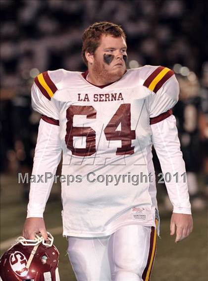 Thumbnail 2 in Bonita vs. La Serna (CIF SS Semifinal) photogallery.