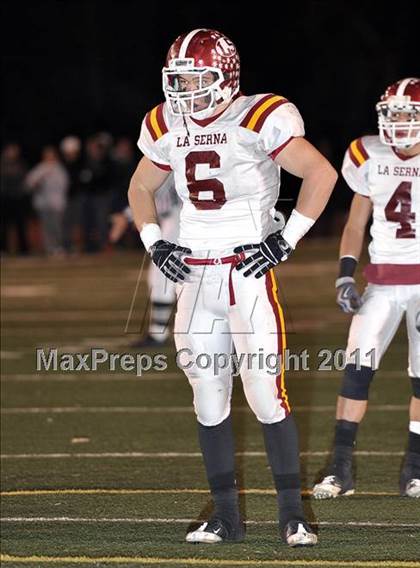 Thumbnail 3 in Bonita vs. La Serna (CIF SS Semifinal) photogallery.