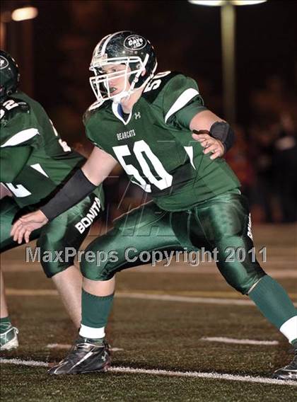 Thumbnail 1 in Bonita vs. La Serna (CIF SS Semifinal) photogallery.