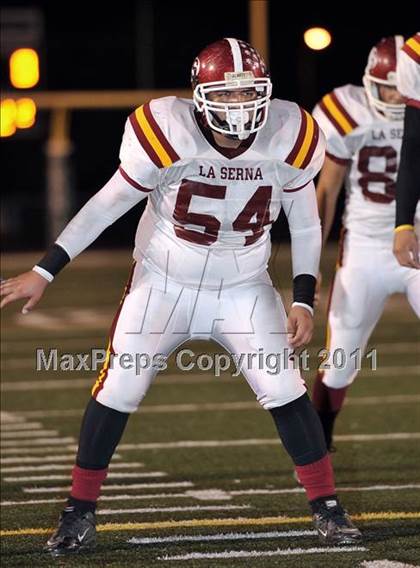 Thumbnail 1 in Bonita vs. La Serna (CIF SS Semifinal) photogallery.