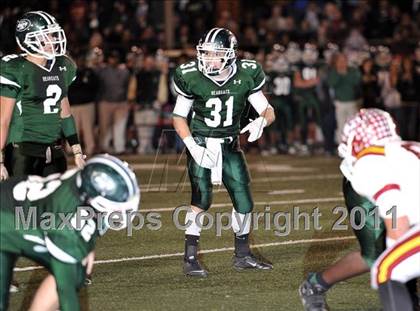 Thumbnail 3 in Bonita vs. La Serna (CIF SS Semifinal) photogallery.