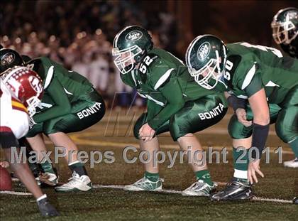 Thumbnail 2 in Bonita vs. La Serna (CIF SS Semifinal) photogallery.
