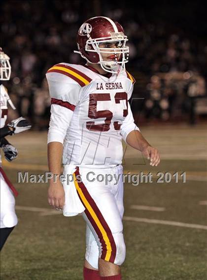 Thumbnail 1 in Bonita vs. La Serna (CIF SS Semifinal) photogallery.