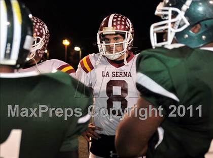 Thumbnail 1 in Bonita vs. La Serna (CIF SS Semifinal) photogallery.