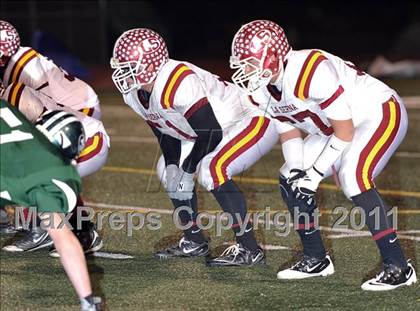 Thumbnail 2 in Bonita vs. La Serna (CIF SS Semifinal) photogallery.