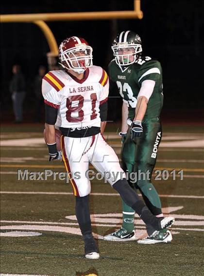 Thumbnail 1 in Bonita vs. La Serna (CIF SS Semifinal) photogallery.