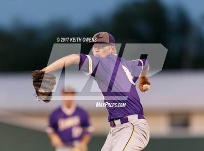 Thumbnail 2 in Aubrey vs. Sanger (UIL 4A Region 2 Area Playoff) photogallery.