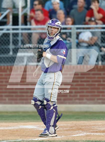 Thumbnail 1 in Aubrey vs. Sanger (UIL 4A Region 2 Area Playoff) photogallery.