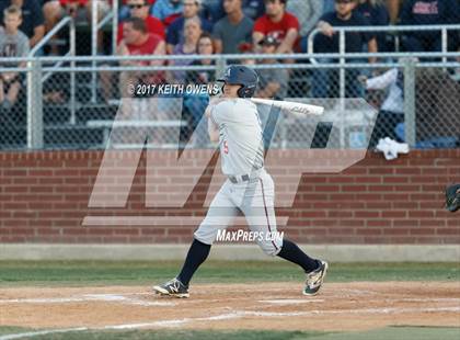 Thumbnail 2 in Aubrey vs. Sanger (UIL 4A Region 2 Area Playoff) photogallery.