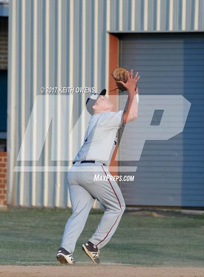 Thumbnail 2 in Aubrey vs. Sanger (UIL 4A Region 2 Area Playoff) photogallery.