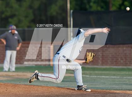 Thumbnail 3 in Aubrey vs. Sanger (UIL 4A Region 2 Area Playoff) photogallery.