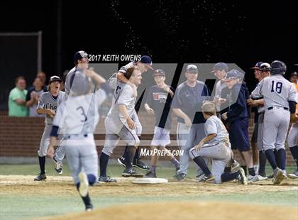 Thumbnail 3 in Aubrey vs. Sanger (UIL 4A Region 2 Area Playoff) photogallery.