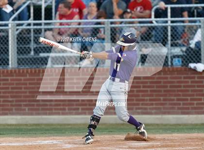 Thumbnail 2 in Aubrey vs. Sanger (UIL 4A Region 2 Area Playoff) photogallery.