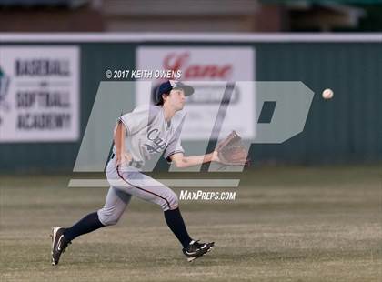 Thumbnail 3 in Aubrey vs. Sanger (UIL 4A Region 2 Area Playoff) photogallery.