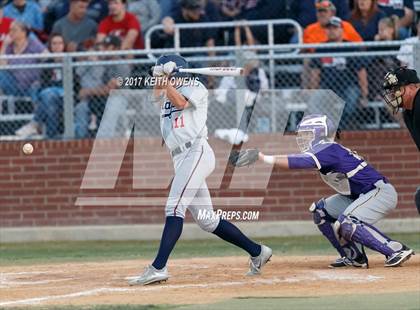 Thumbnail 1 in Aubrey vs. Sanger (UIL 4A Region 2 Area Playoff) photogallery.
