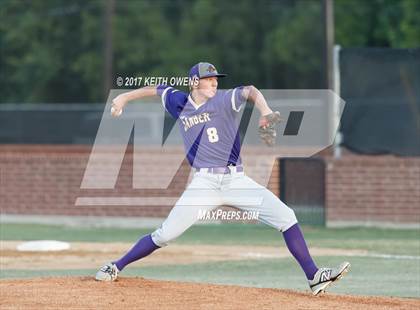Thumbnail 2 in Aubrey vs. Sanger (UIL 4A Region 2 Area Playoff) photogallery.