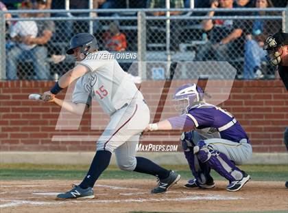 Thumbnail 2 in Aubrey vs. Sanger (UIL 4A Region 2 Area Playoff) photogallery.