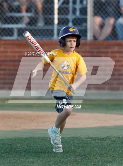 Thumbnail 3 in Aubrey vs. Sanger (UIL 4A Region 2 Area Playoff) photogallery.